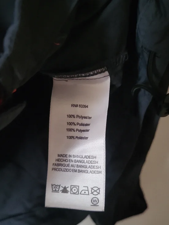 ASICS Packable Jacket - Picture 3 of 7